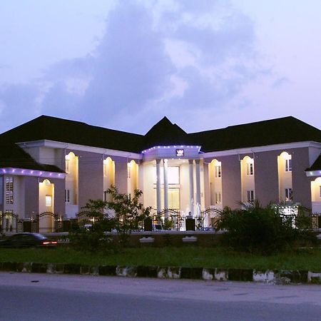 Westbrook Hotel Owerri Zewnętrze zdjęcie