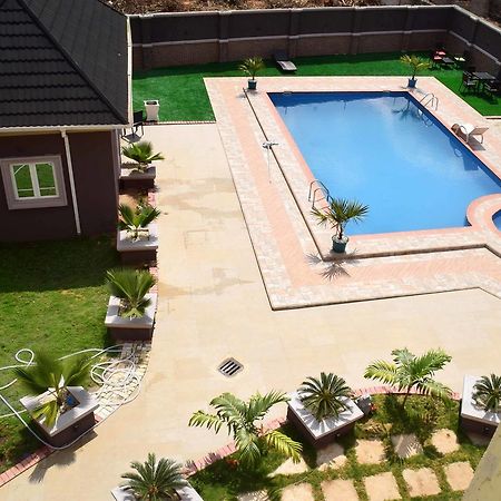 Westbrook Hotel Owerri Zewnętrze zdjęcie