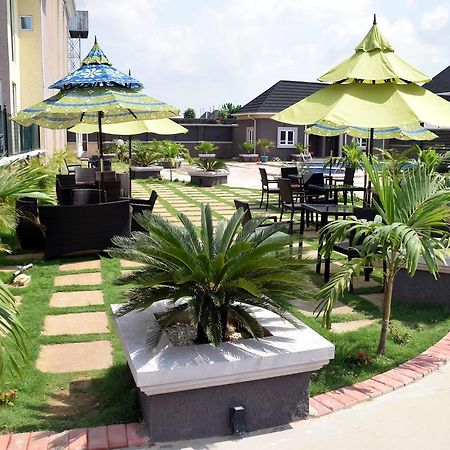Westbrook Hotel Owerri Zewnętrze zdjęcie