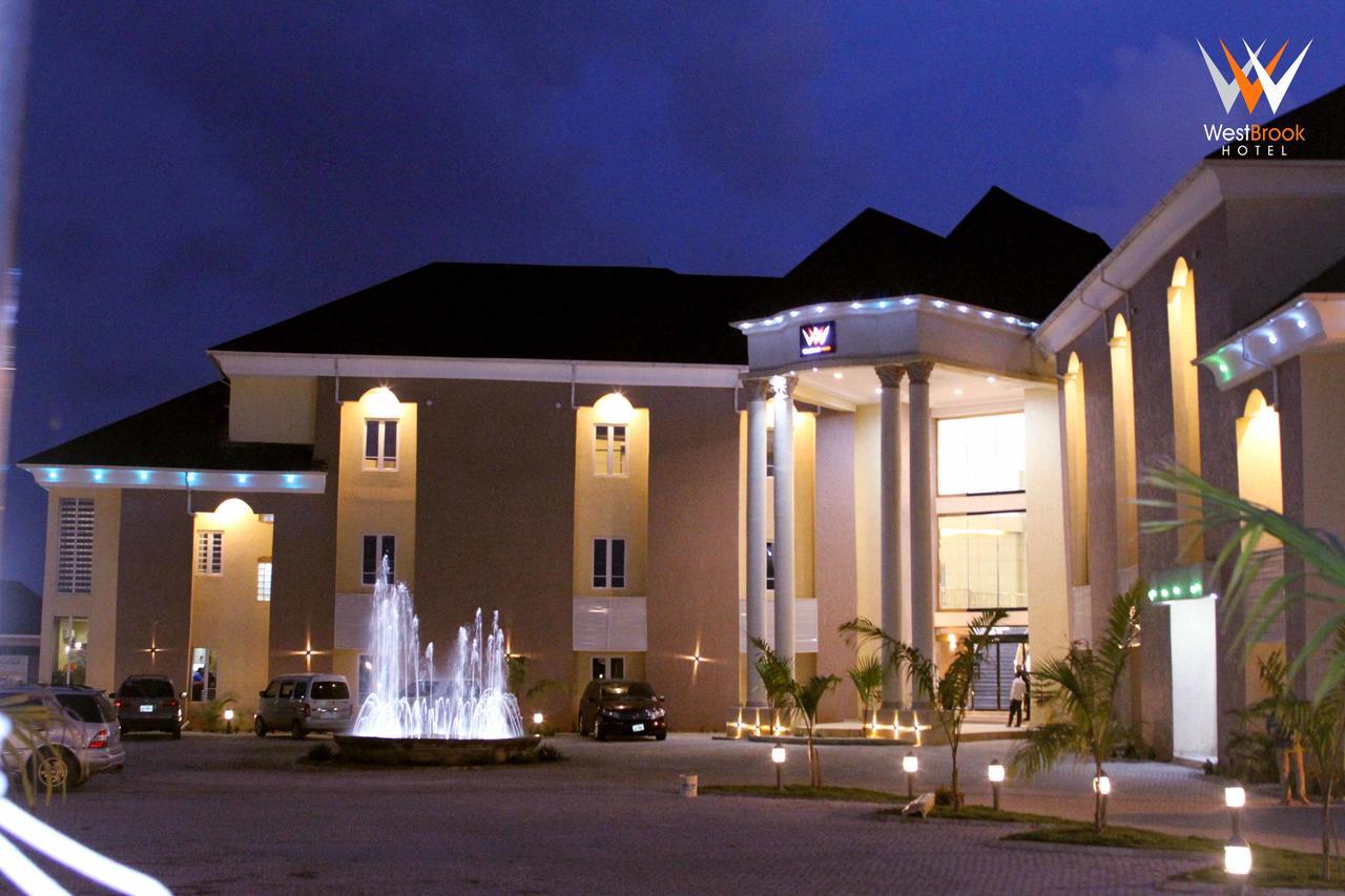 Westbrook Hotel Owerri Zewnętrze zdjęcie