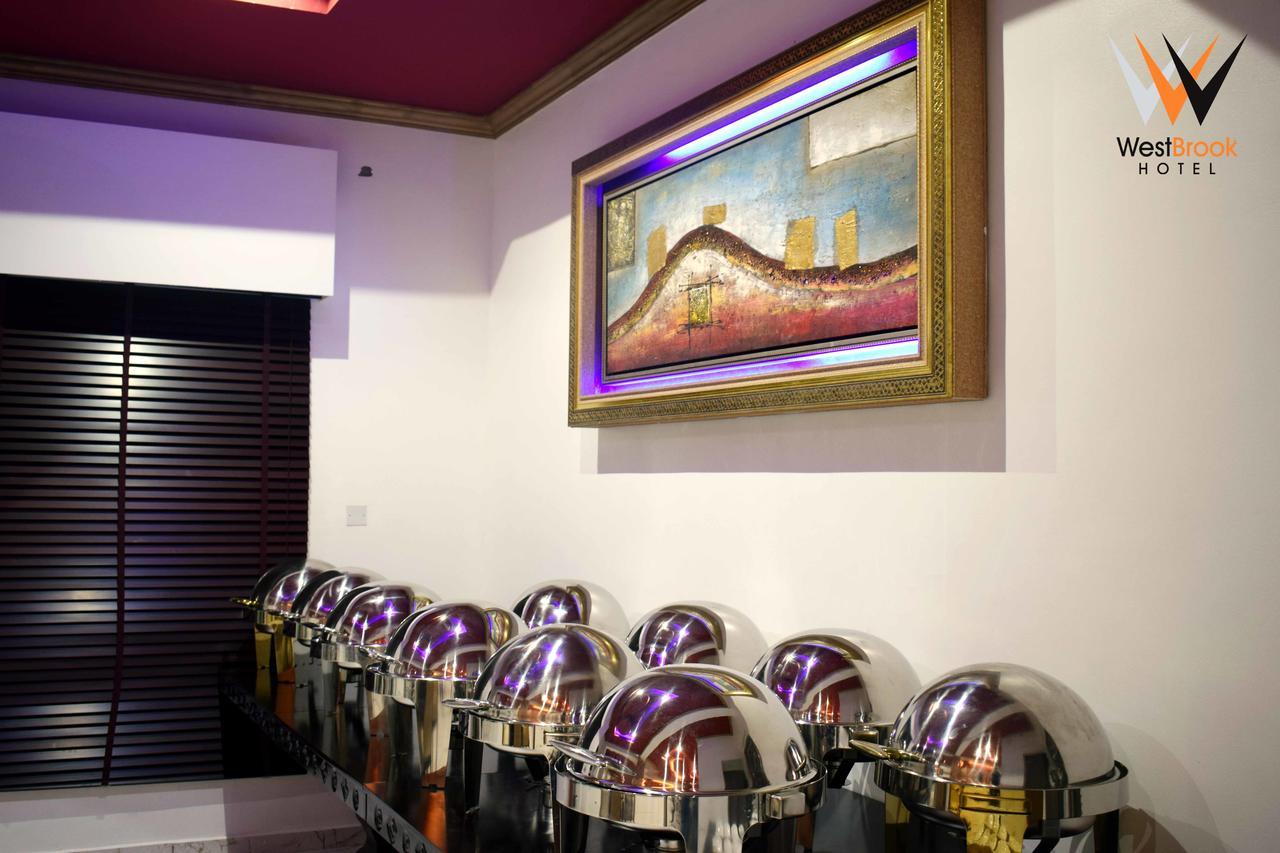 Westbrook Hotel Owerri Zewnętrze zdjęcie