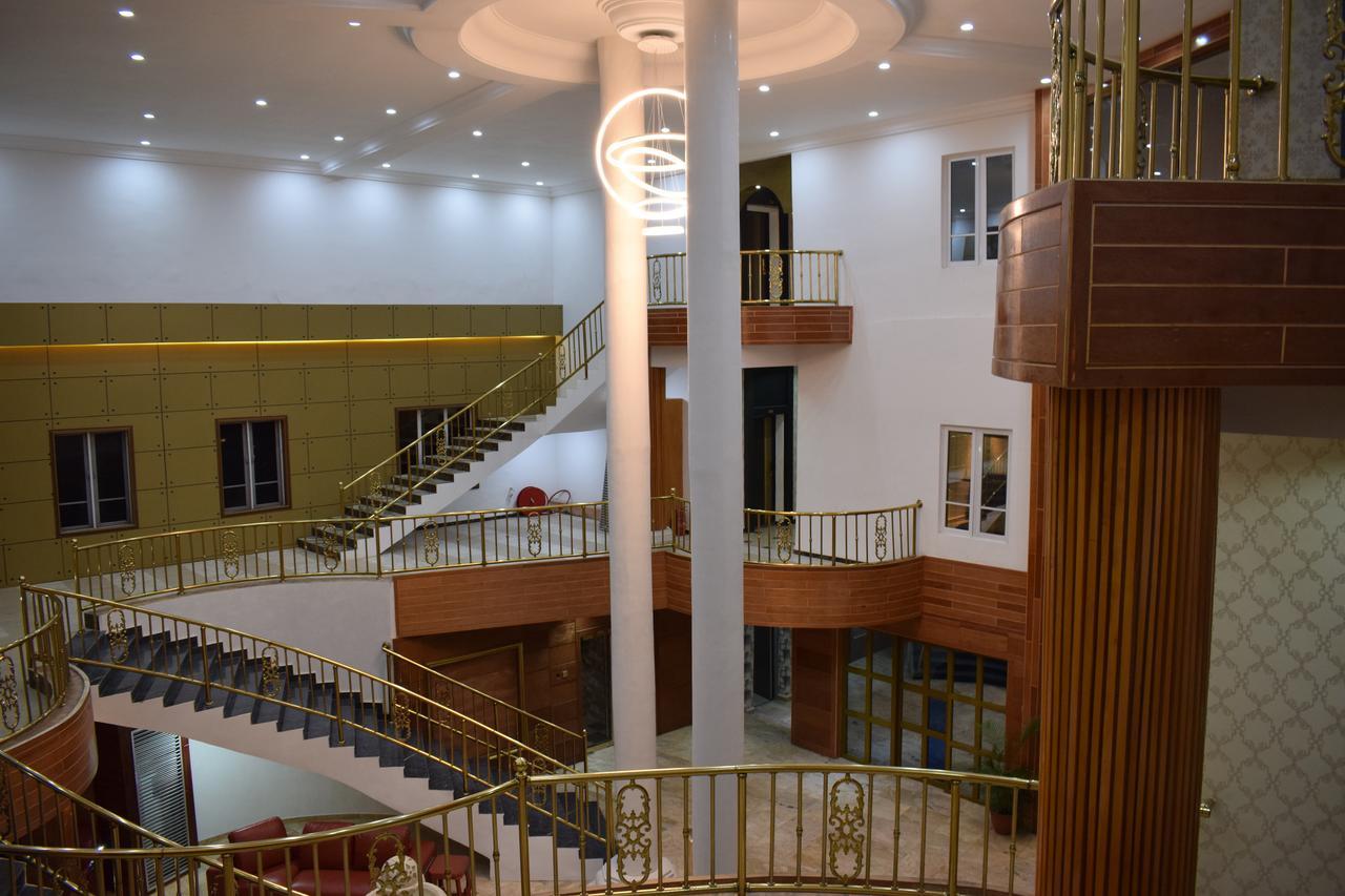Westbrook Hotel Owerri Zewnętrze zdjęcie