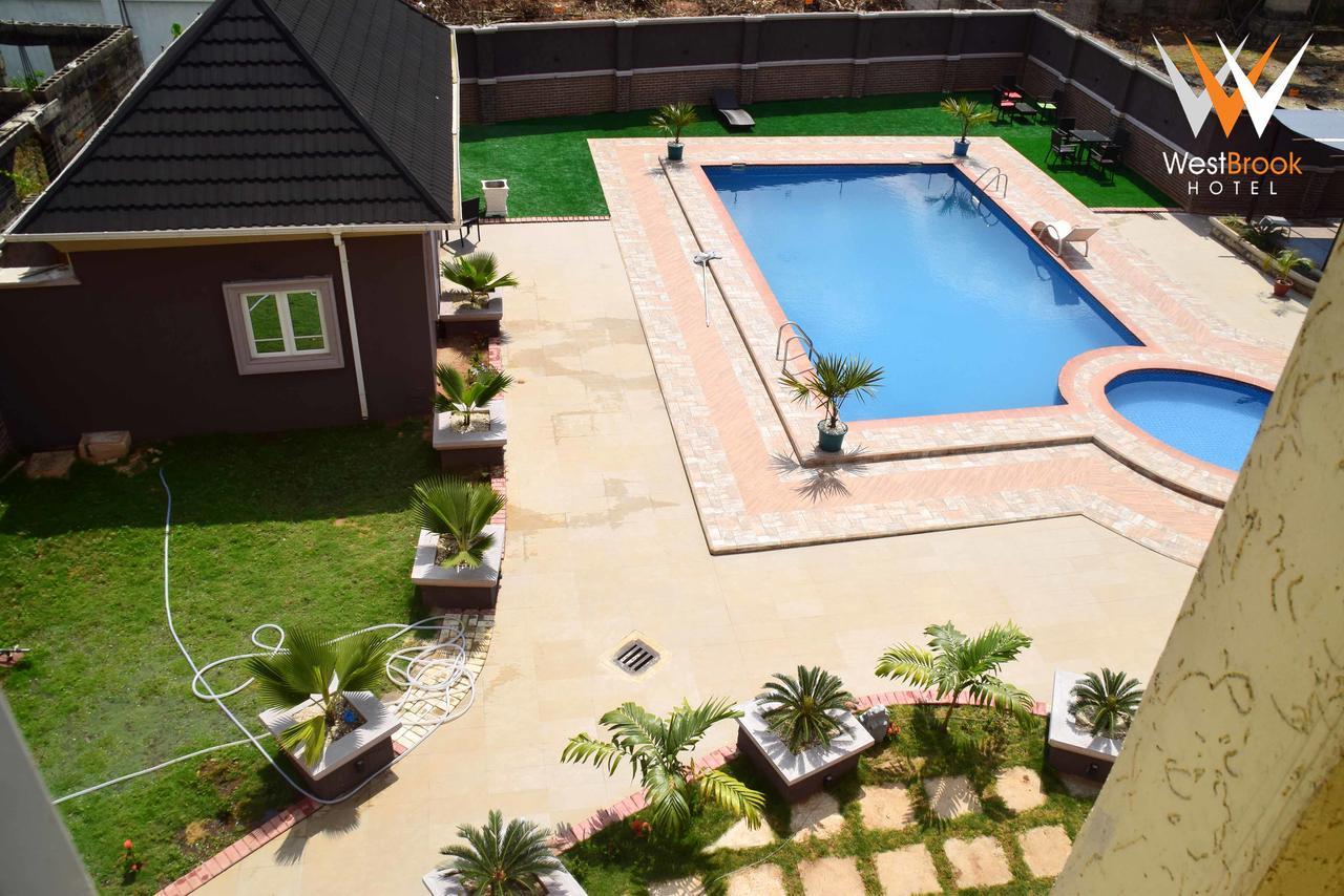 Westbrook Hotel Owerri Zewnętrze zdjęcie