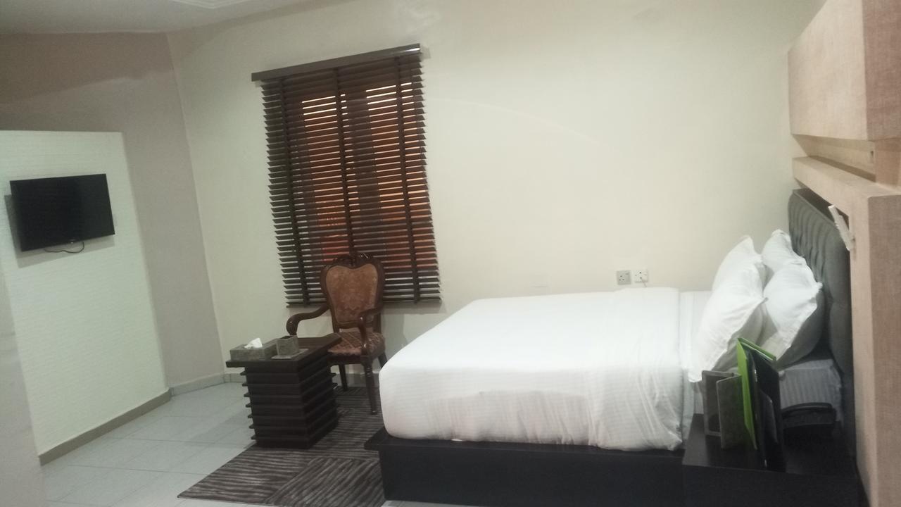 Westbrook Hotel Owerri Zewnętrze zdjęcie