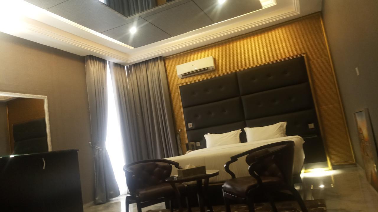 Westbrook Hotel Owerri Zewnętrze zdjęcie