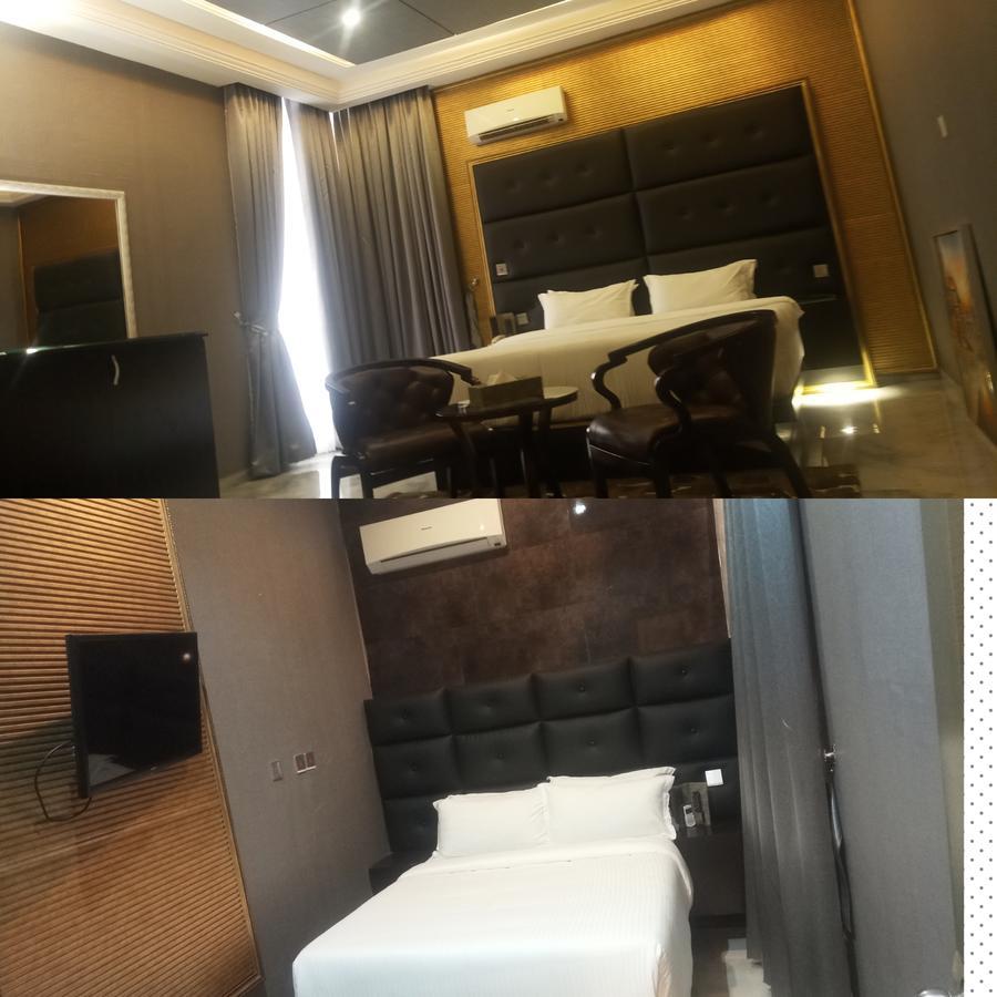 Westbrook Hotel Owerri Zewnętrze zdjęcie