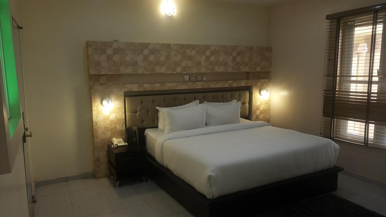 Westbrook Hotel Owerri Zewnętrze zdjęcie