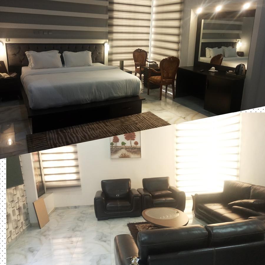 Westbrook Hotel Owerri Zewnętrze zdjęcie